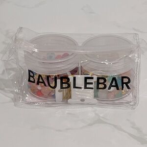 NEW! BaubleBar Build Your Own Bracelets Beaded Bracelet Kit